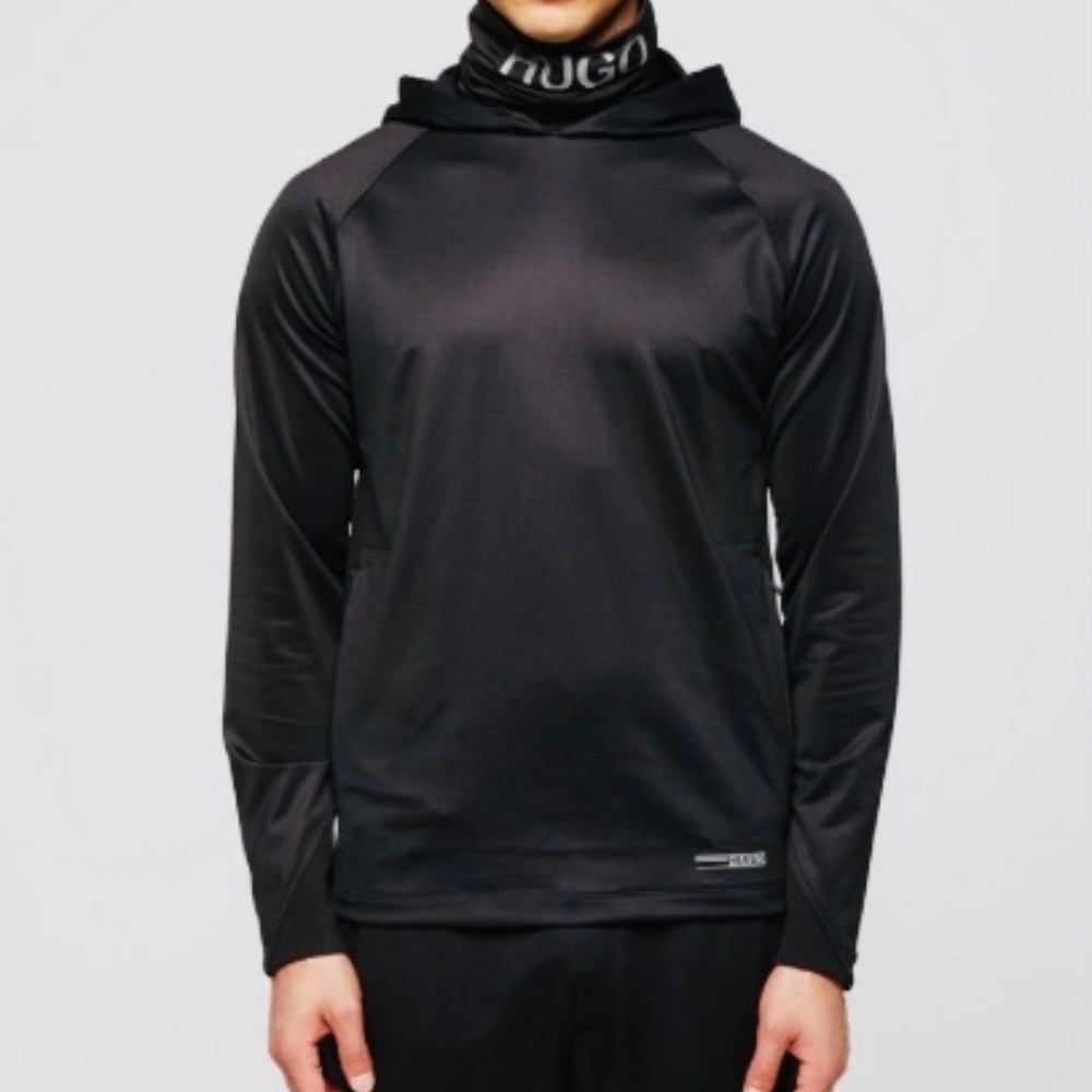 Hugo Boss Denergy Hoodie (KM0000) - Picture 5 of 5